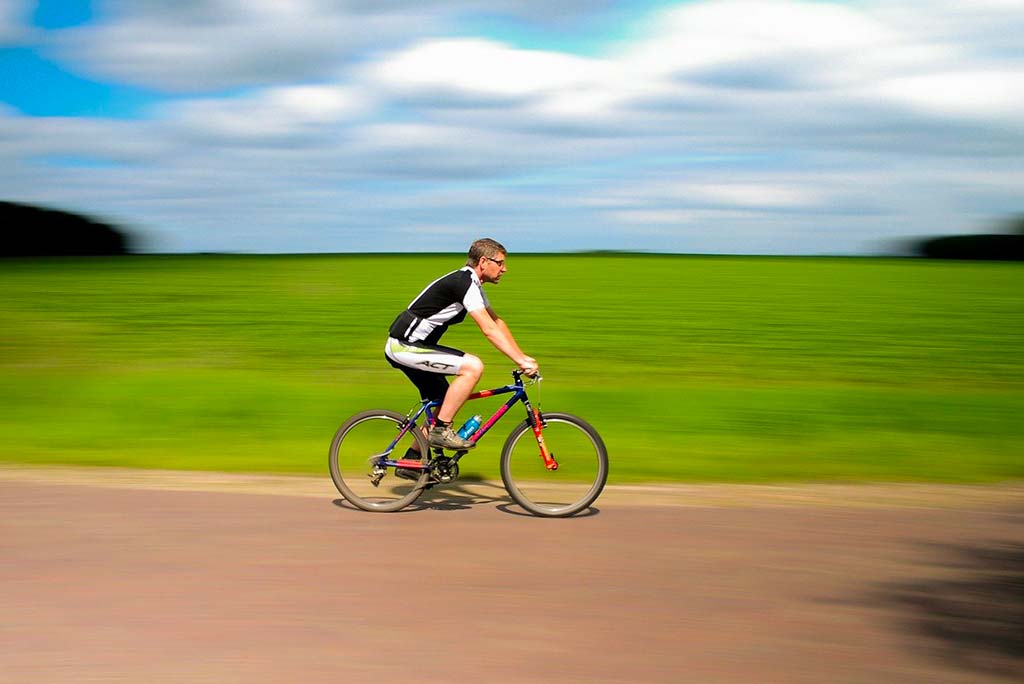 8 consigli per avere una postura corretta in bici