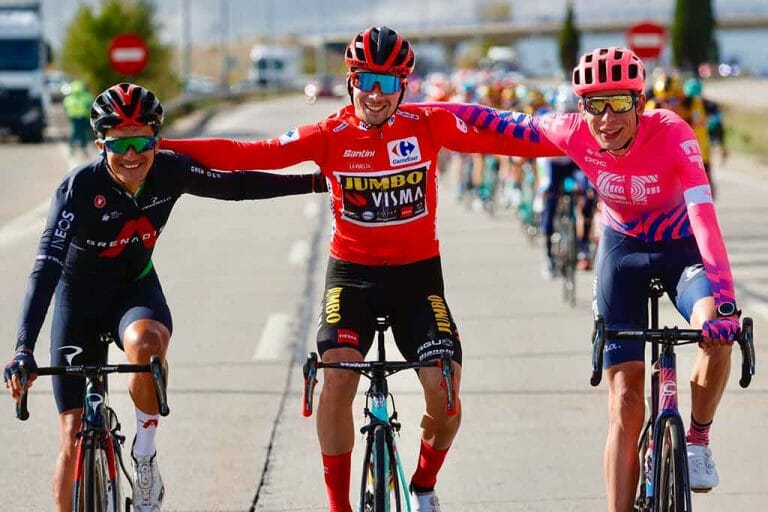 Vuelta a España 2022: tutte le info sul Giro di Spagna
