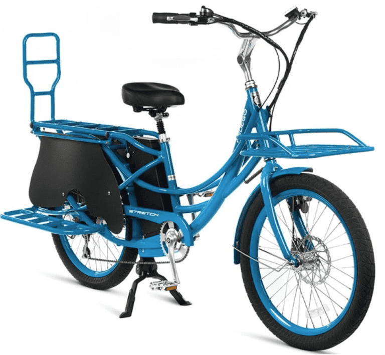 Si può mettere un seggiolino per bambini su una bicicletta elettrica?