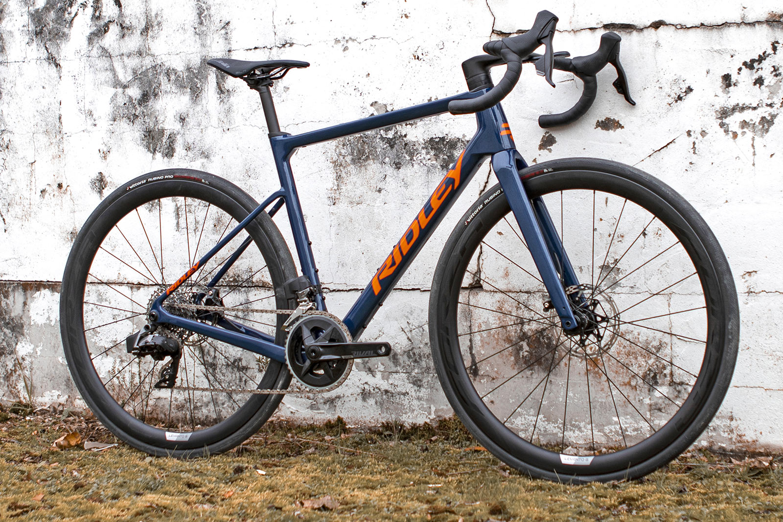 2023 Ridley Grifn Carbon All-Road, Rival AXS stradale