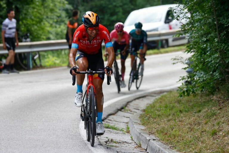 Mikel Landa è pronto per il Tour de France e il Grand Depart dei Paesi Baschi nel 2023