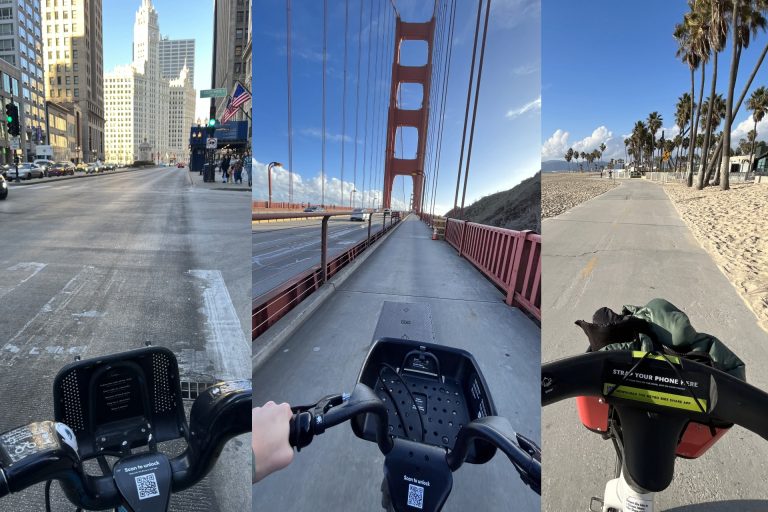Una recensione onesta di quattro città degli Stati Uniti dopo un giro in bicicletta in ciascuna di esse