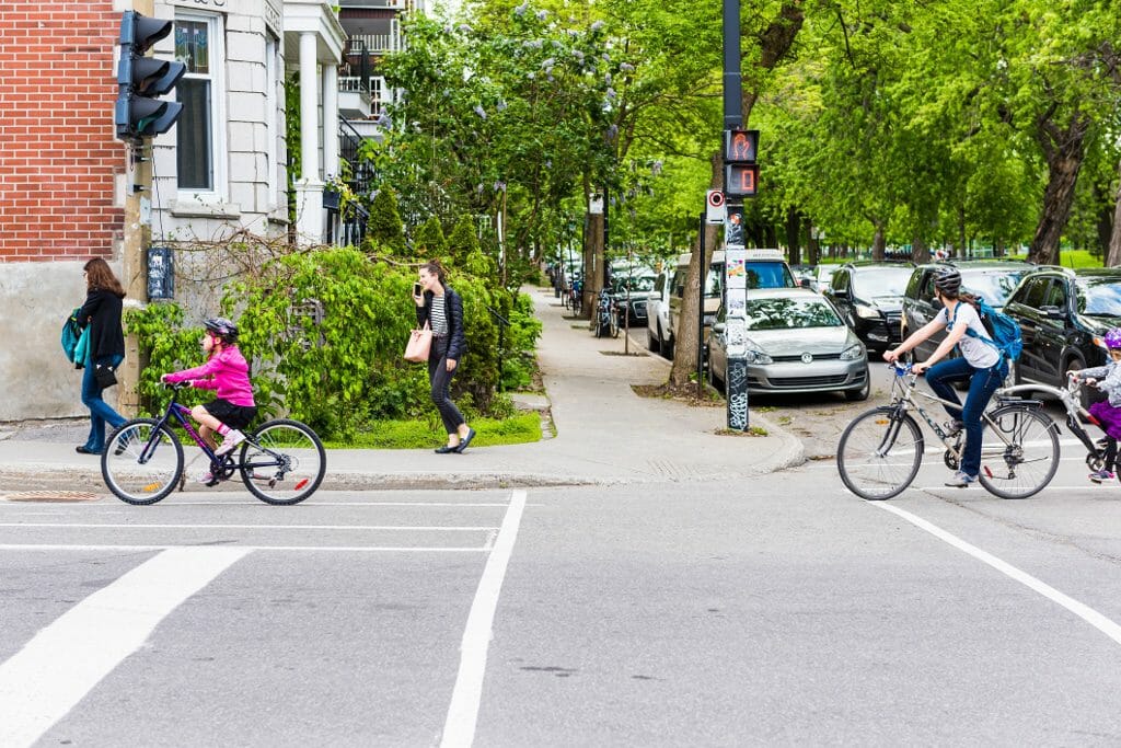 3 buoni motivi Montreal in bicicletta