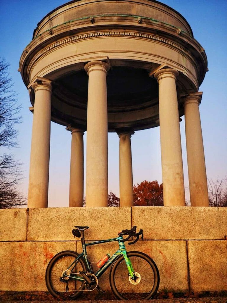 Bikerumor foto del giorno: Filadelfia, Pennsylvania