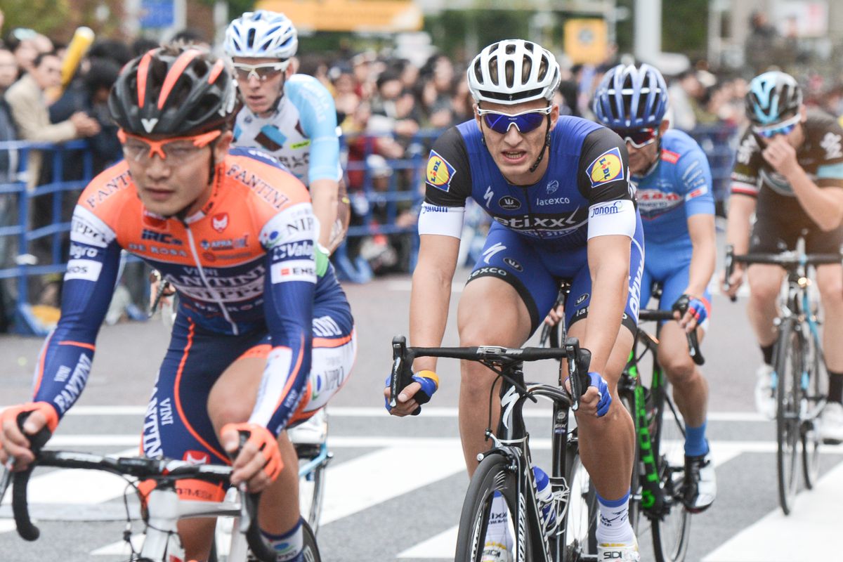 Sagan vince il Saitama le Tour de France Criterium 2016