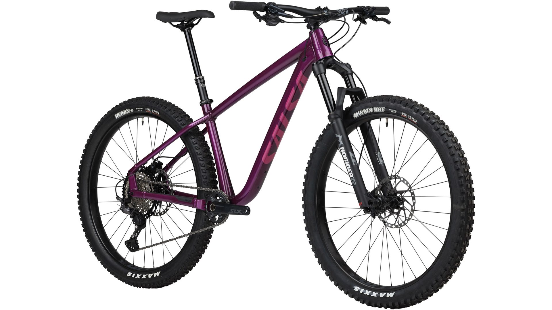 Salsa Timberjack Lands New Specs and Colorways for 2023