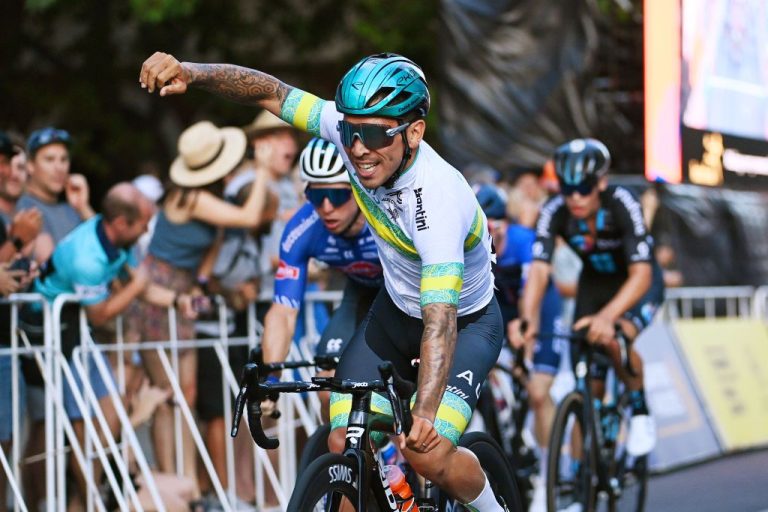 Il Tour Down Under di Caleb Ewan è più di una semplice vittoria sprint di inizio stagione