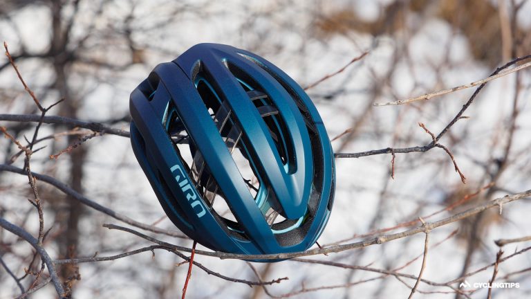 Il nuovo casco da strada Giro Aries Spherical è in cima alla lista di sicurezza Virginia Tech