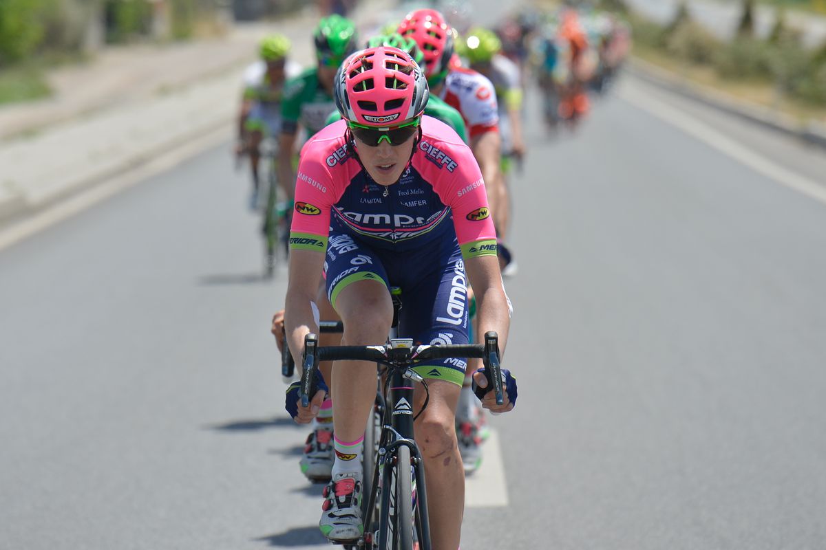 Giro di Turchia 2016 - Tappa 8