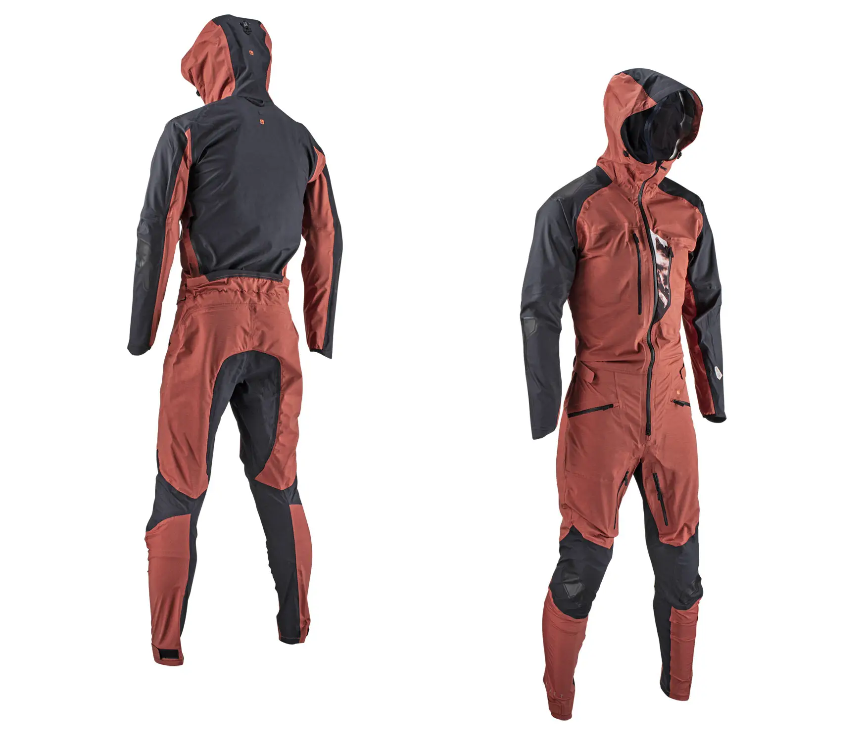 Leatt Mono Suit HydraDri abbigliamento da equitazione per il maltempo