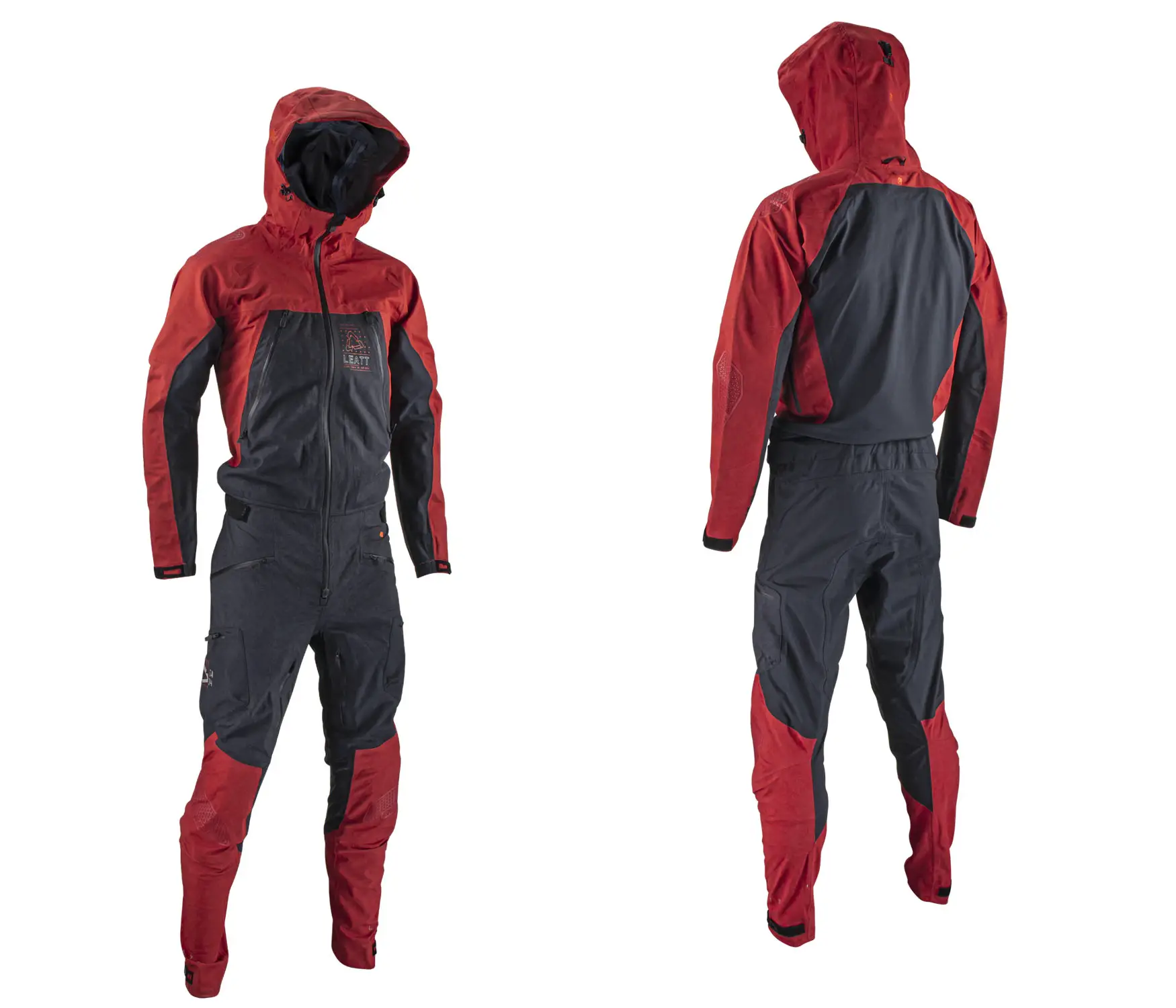 Leatt Mono Suit HydraDri abbigliamento da equitazione per il maltempo