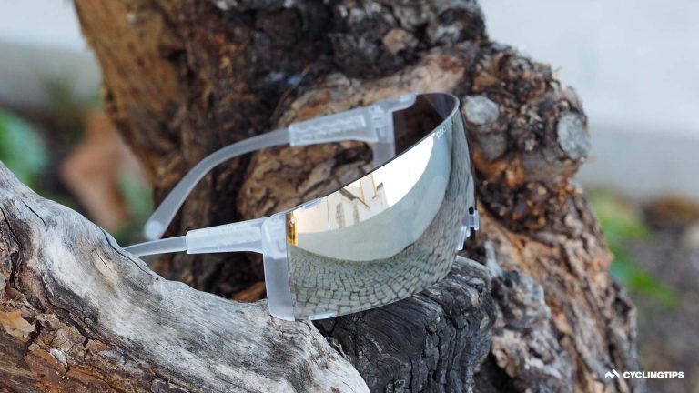 POC introduce nuovi occhiali da sole aerodinamici?