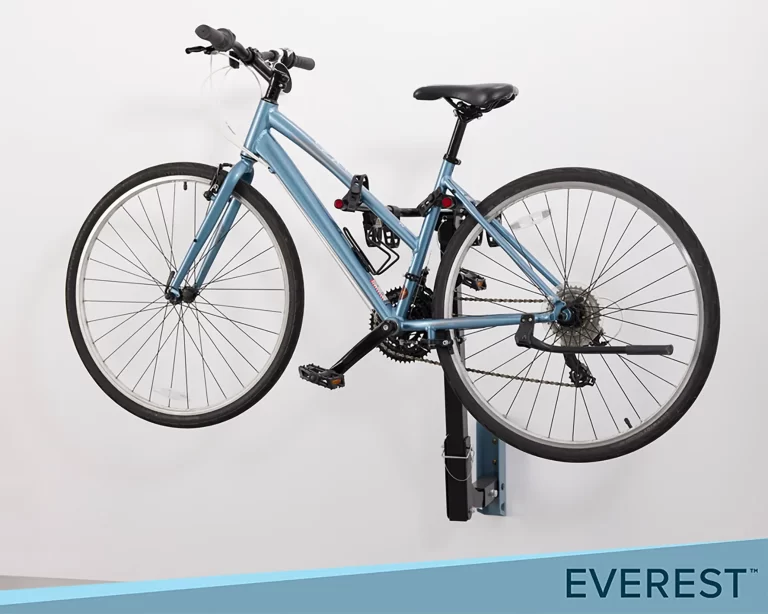 Conserva il tuo portapacchi con le bici caricate sul Monte Everest!