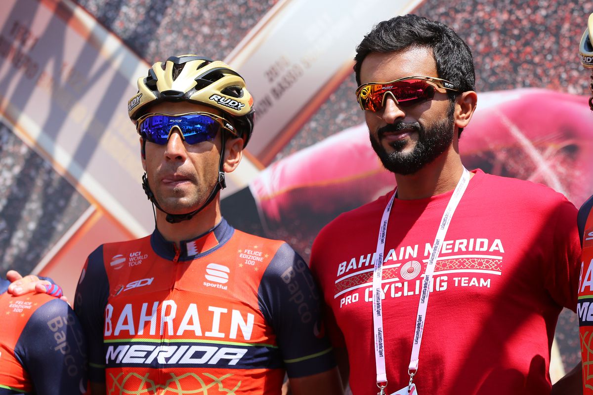 Ciclismo: 100° Giro d'Italia 2017 / 20a tappa