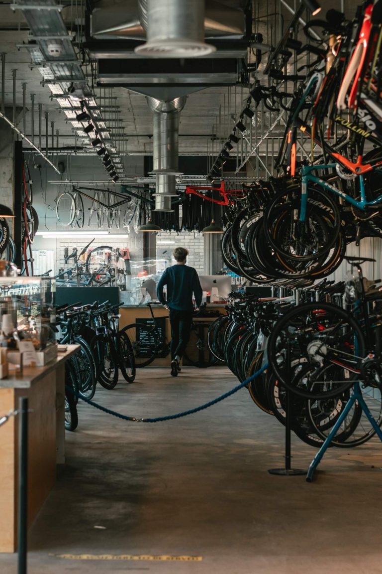 Perché acquistare una bici ricondizionata?