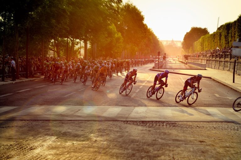 Le 5 storie di ciclismo di successo che ti ispireranno