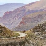 Swartberg 100 gravel race, the second round of the UCI Gravel World Series in 2023 on Saturday April 29