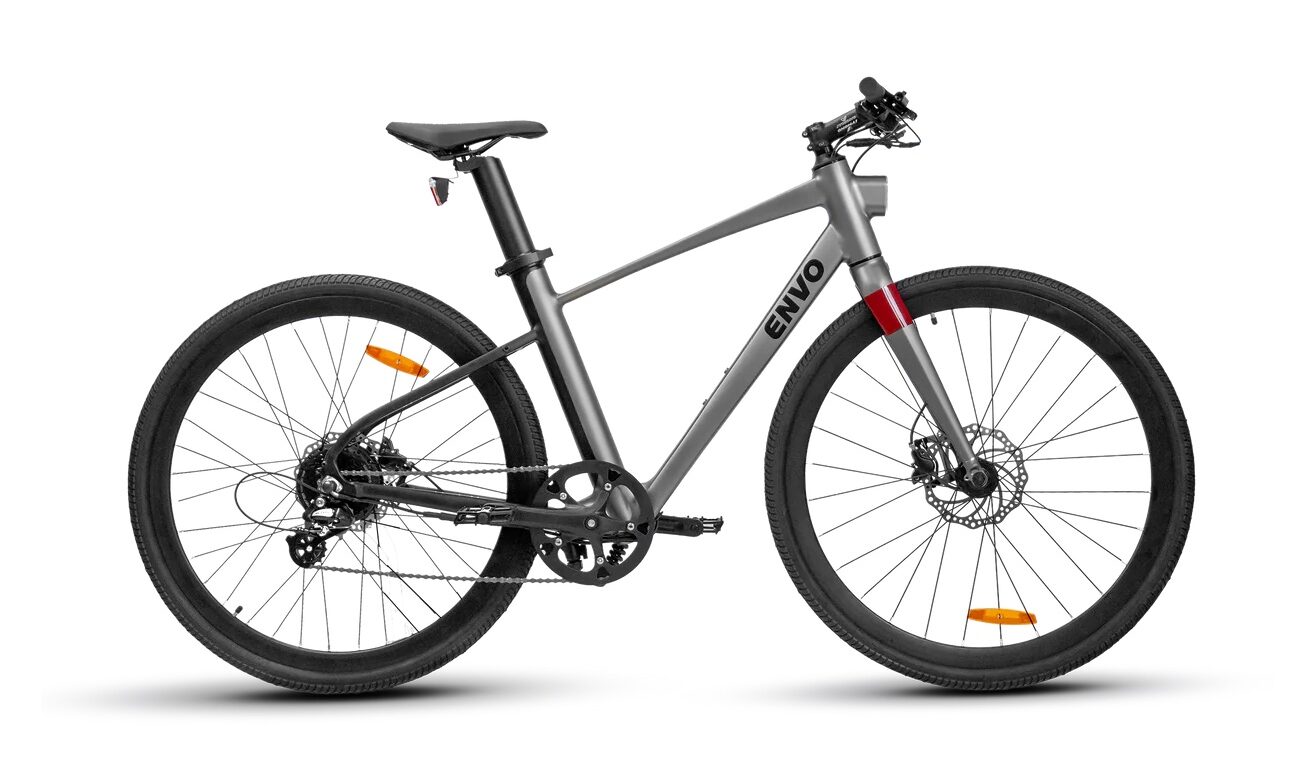 ENVO Stax is THE eBike for Millennials and Gen Z?