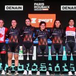 The Zaaf team at Paris-Roubaix