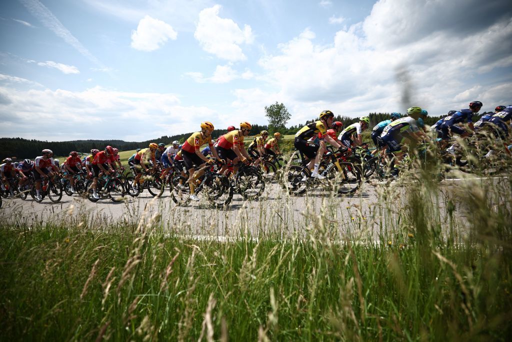 Critérium du Dauphiné tappa 5 in diretta: un’interminabile giornata tra le colline