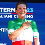 Elisa Longo Borghini wins time trial and road race national titles at the Italian Road Championships