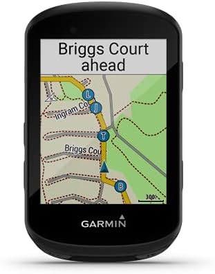 Garmin Edge 530 GPS Ciclocomputer con Navigazione e Allenamenti