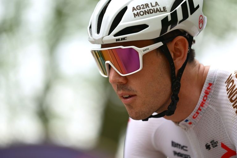 Il progresso graduale di Ben O’Connor verso il Tour de France 2023