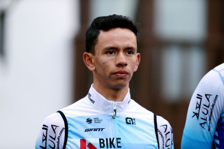 Jesús David Peña conquista la quarta tappa del Giro di Slovenia