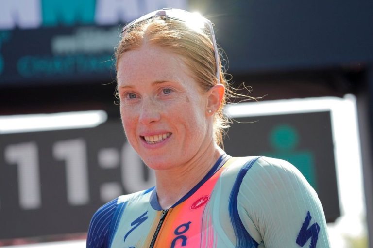 La triatleta Findlay vince il secondo titolo canadese femminile d’élite a cronometro