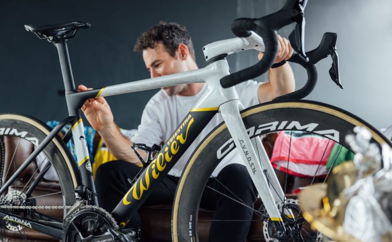 Mark Cavendish riceverà una bicicletta commemorativa speciale al Tour de France.