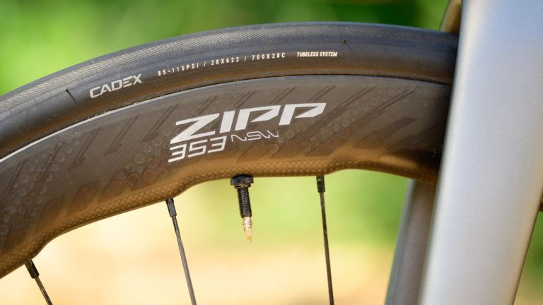 Recensione Zipp 353 NSW: le ruote più confortevoli di sempre?