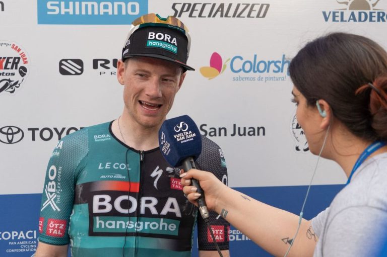 Sam Bennett non è stato incluso nella squadra Bora-Hansgrohe per il Tour de France