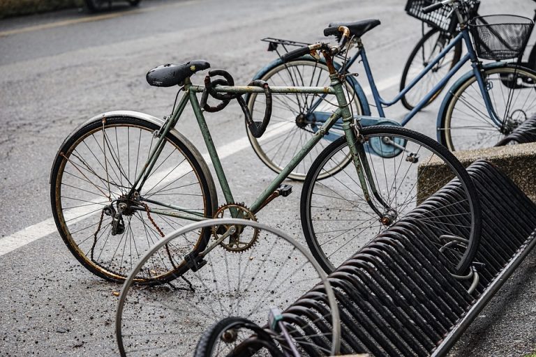 Svelati i segreti: come proteggere la tua bici da furti con legature intelligenti