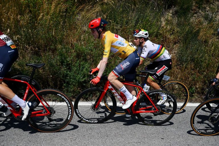 Tappa 6 del Tour de Suisse neutralizzata in memoria di Gino Mäder