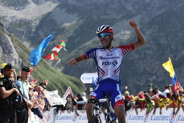 Thibaut Pinot: “Non mi sono completamente reso conto che questo è il mio ultimo Tour de France”