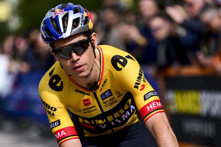 Wout van Aert sceglie la via più impegnativa per il suo ritorno al Tour de Suisse.