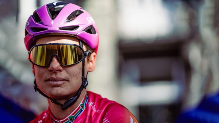 Ashleigh Moolman-Pasio: partecipare al Tour de France Femmes per l’Africa