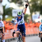 Ashleigh Moolman winx at Setmana Ciclista Volta Comunitat Valenciana Femines 2023