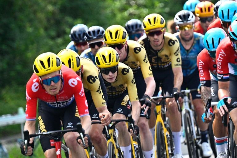 “Assenza di risentimento” nel team Jumbo-Visma dopo le delusioni al Tour de France