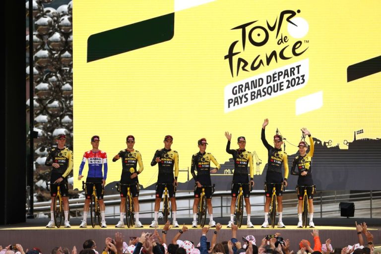 Come seguire le prime tre tappe del Tour de France