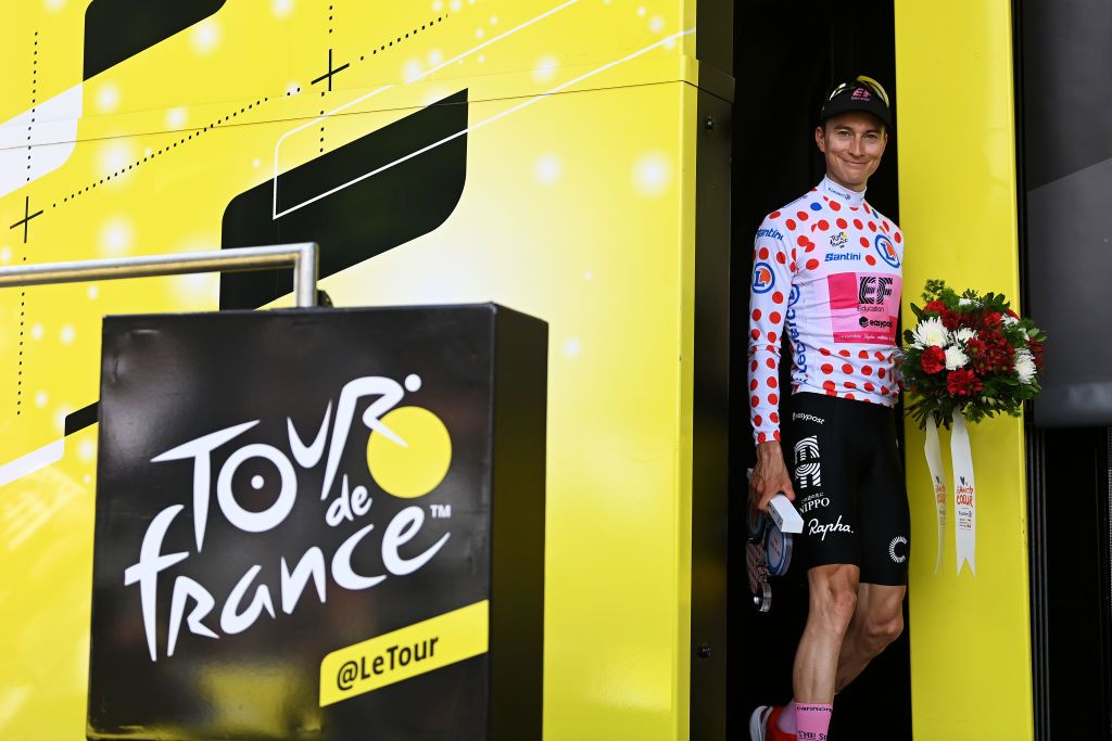 Tour de France 2023: Neilson Powless (EF Education-EasyPost) will try to defend his mountains classification lead on stages 8, 9 and 10