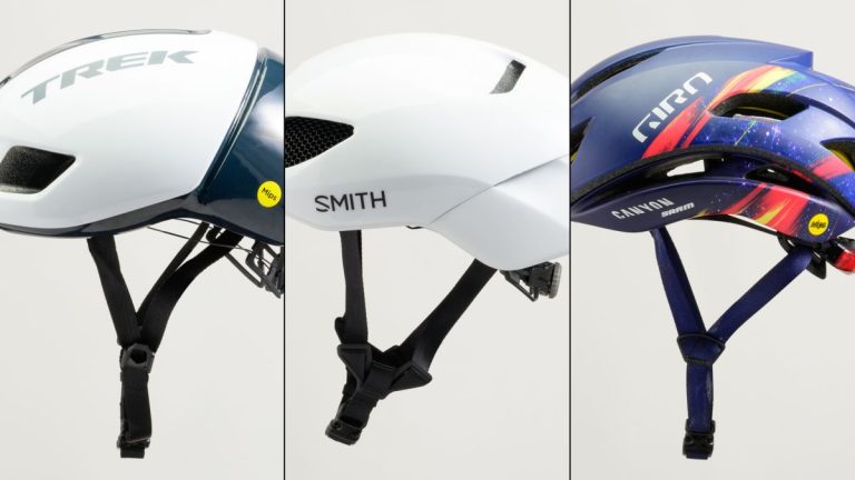 Cyclingnews presenta: i migliori caschi aerodinamici per il ciclismo