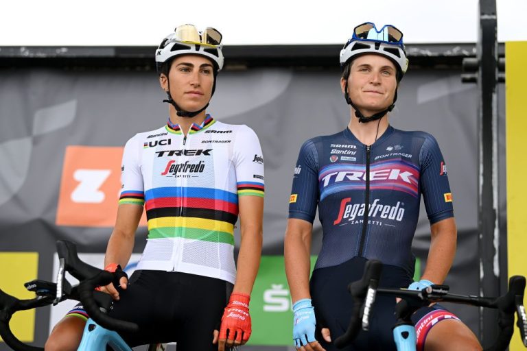 Due Elisa ritornano al Tour de France Femmes dopo le cadute