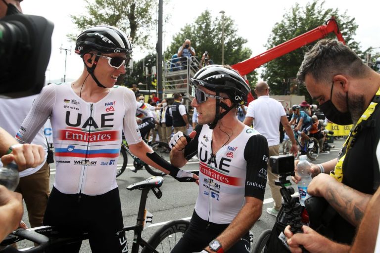 I vantaggi dell’UAE Team Emirates con due leader al Tour de France