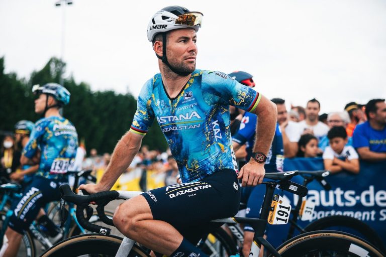 Il periodo di recupero per Mark Cavendish dopo la caduta al Tour de France.