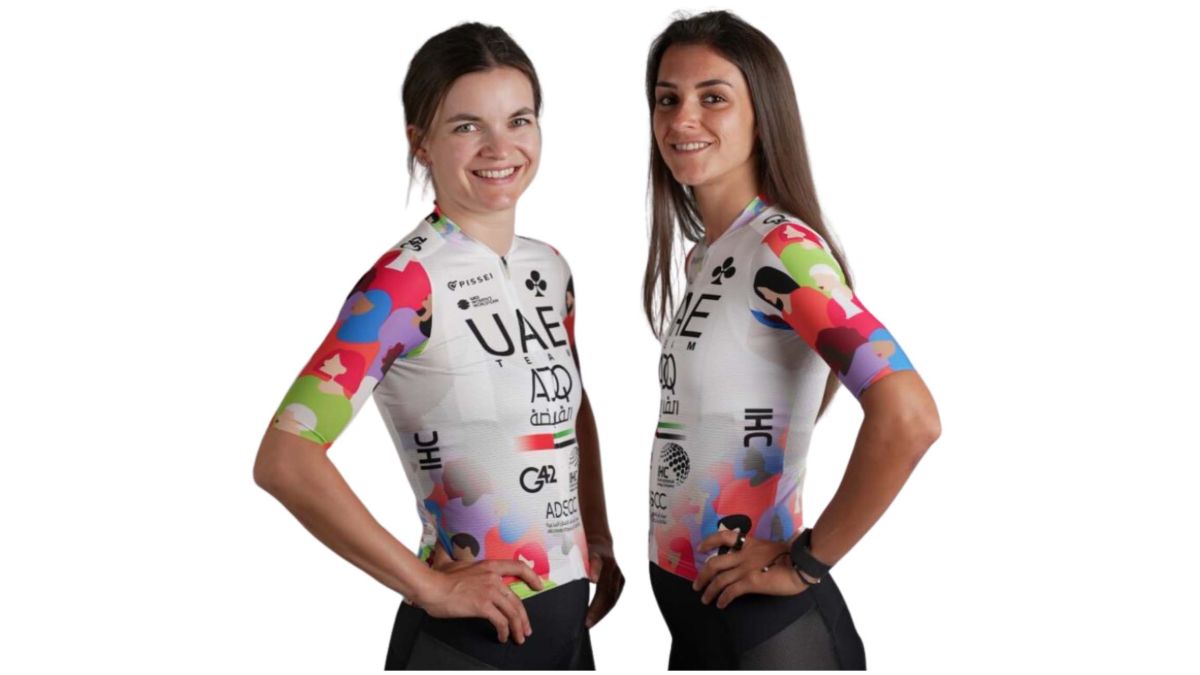 Il team ADQ degli Emirati Arabi Uniti considera ancora la partecipazione al Tour de France Femmes.