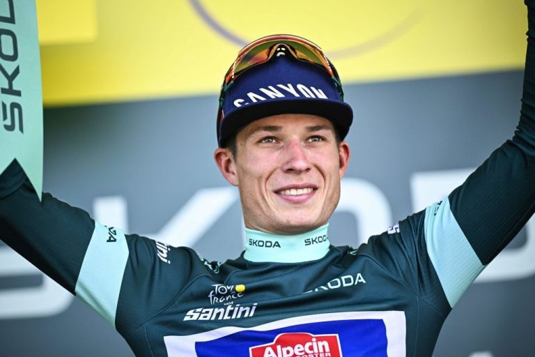 Jasper Philipsen sostiene che i messaggi di odio al Tour de France “non mi destabilizzano”
