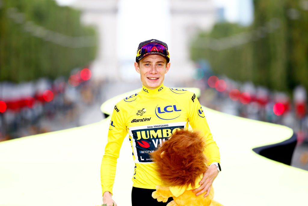 Jonas Vingegaard: Ero più tranquillo all’inizio di questo Tour de France