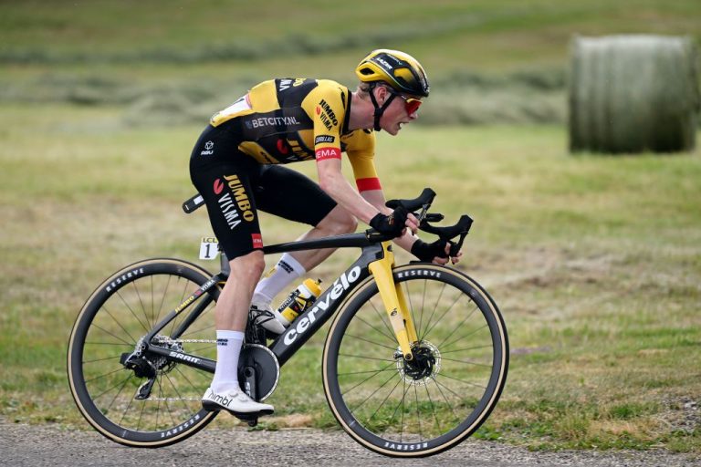 Jonas Vingegaard sceglie il gruppo 1X per la tappa collinare di apertura del Tour de France