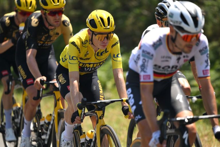 La classifica generale aggiornata al Tour de France 2023 dopo la settima tappa